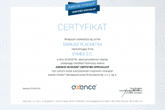certyfikat_Axence-2
