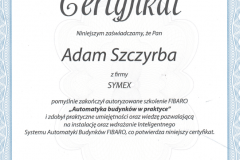 symex-certyfikat